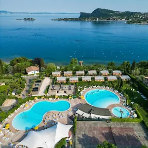Europa Silvella 5*, San Felice del Benaco Italien