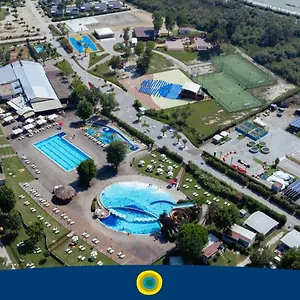 Club Del Sole Spina Family Collection 4*, Lido di Spina Italien