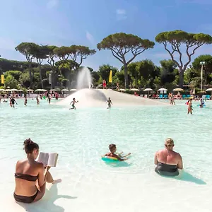 Hu Park Albatros Village 3*, San Vincenzo Italien