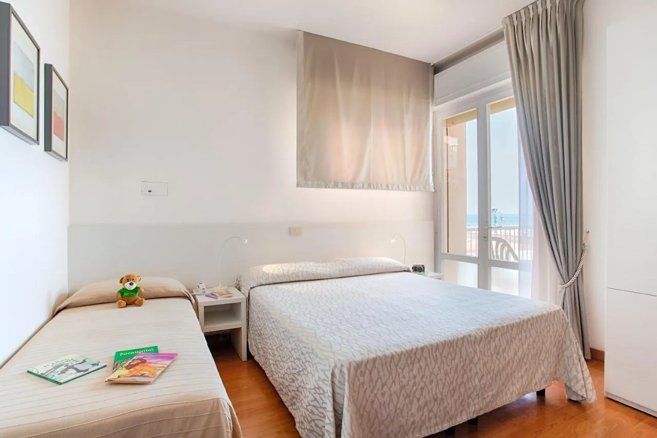 ***  Hotel Telenia Lido di Jesolo Italy