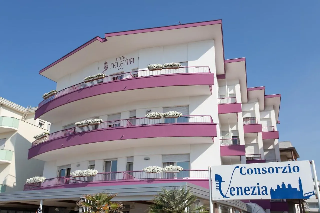 Hotel Telenia Lido di Jesolo Italy