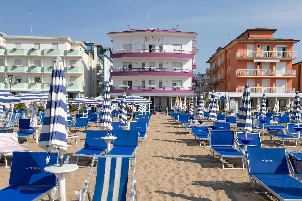 Hotel Telenia Lido di Jesolo 3*,  Italy